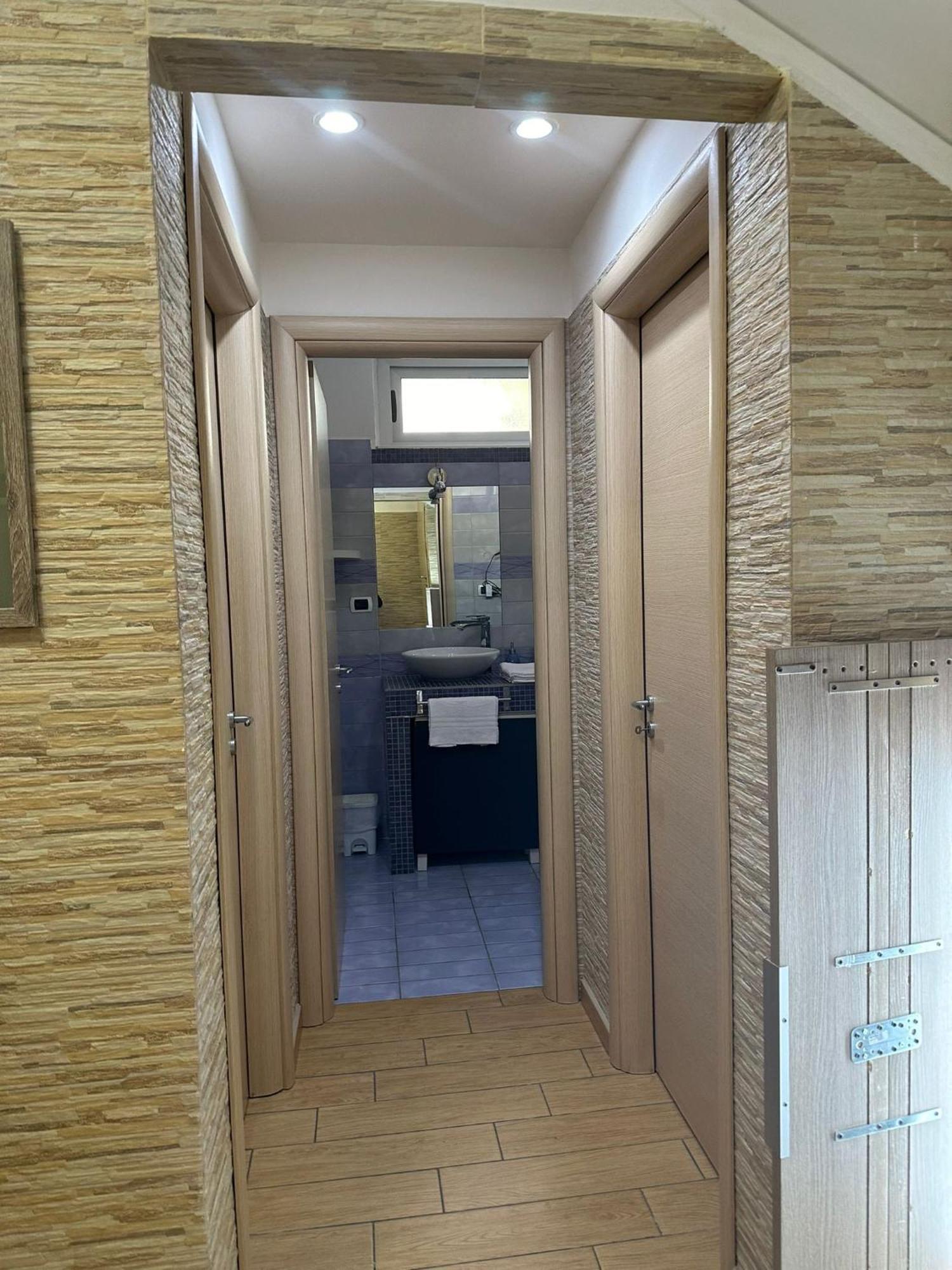 Salerno Costa D'Amalfi Rooms מראה חיצוני תמונה