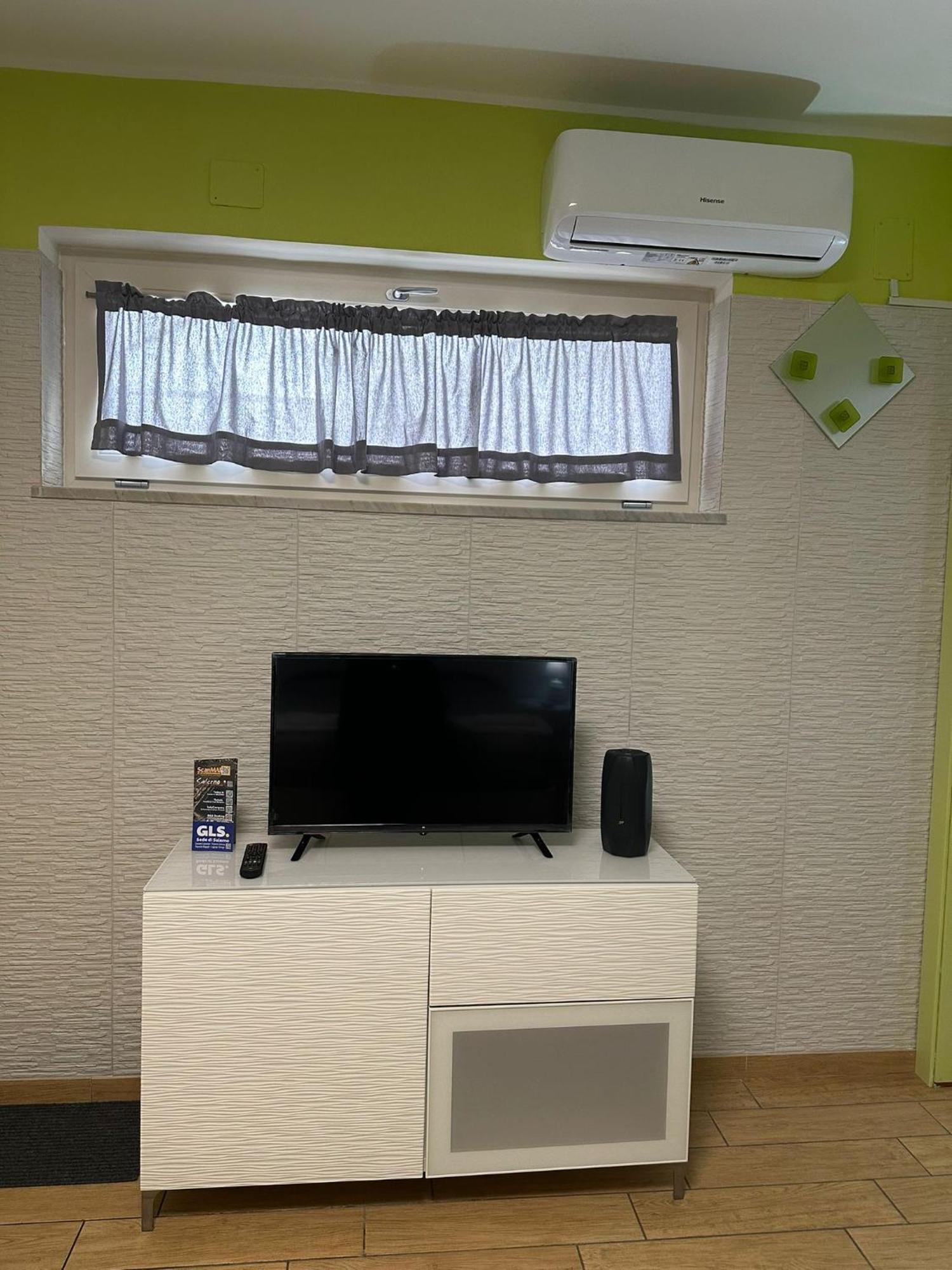 Salerno Costa D'Amalfi Rooms מראה חיצוני תמונה