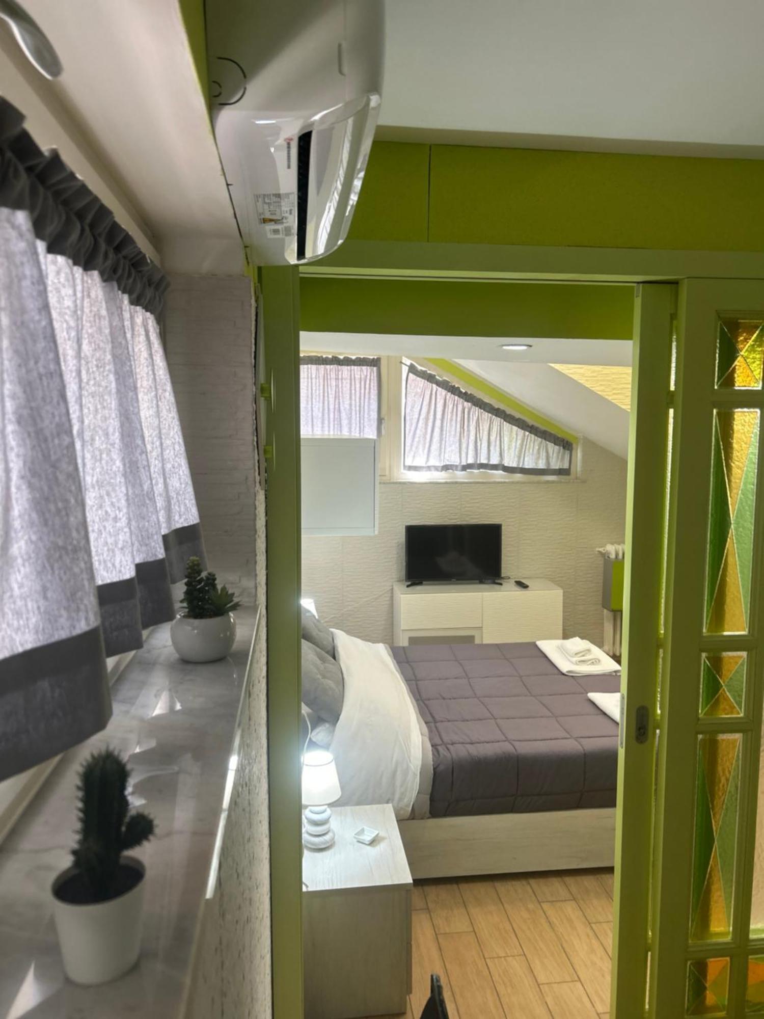 Salerno Costa D'Amalfi Rooms מראה חיצוני תמונה