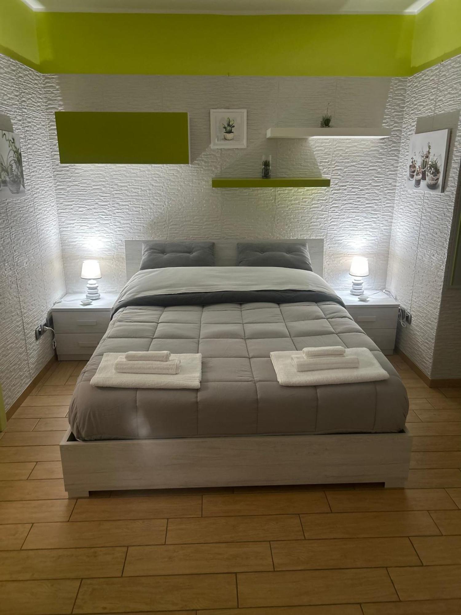 Salerno Costa D'Amalfi Rooms מראה חיצוני תמונה